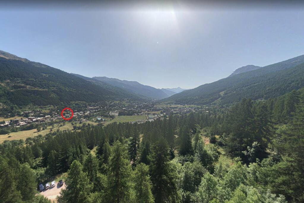 Les Cimes De Cadelio , 5 A 7 Personnes, Proche Base De Loisirs Et Remontee Du Pontillas, Dernier Etage La Salle-les-Alpes Εξωτερικό φωτογραφία