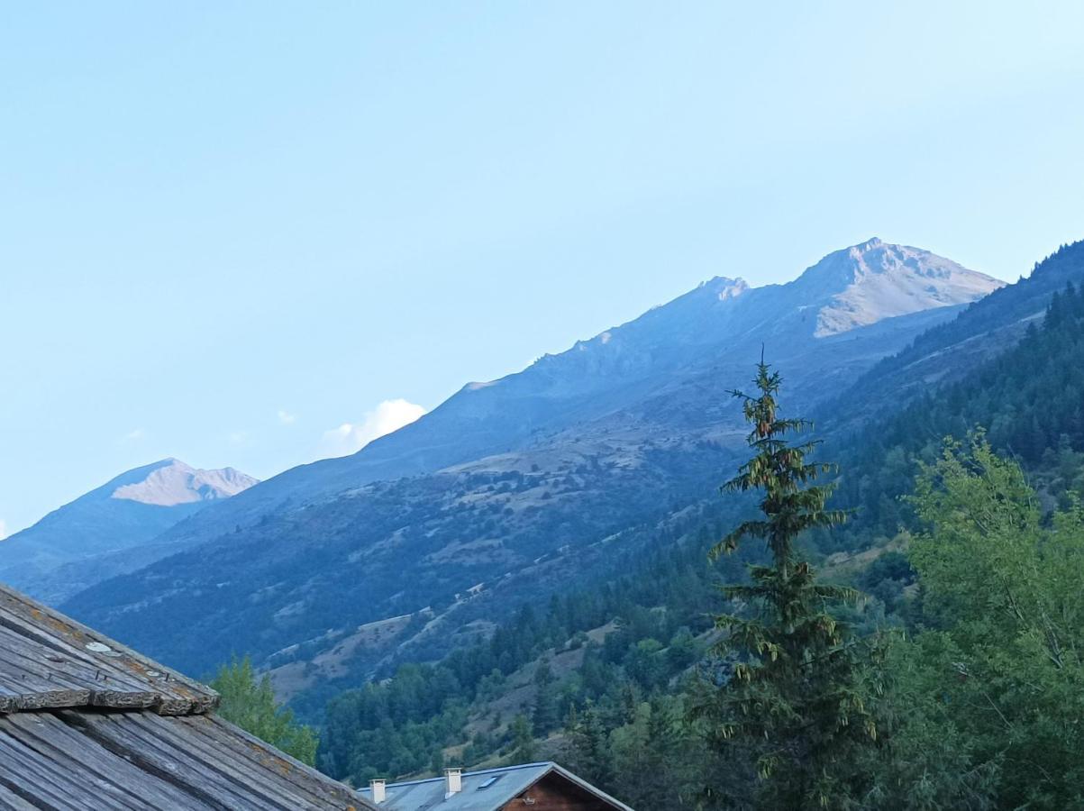 Les Cimes De Cadelio , 5 A 7 Personnes, Proche Base De Loisirs Et Remontee Du Pontillas, Dernier Etage La Salle-les-Alpes Εξωτερικό φωτογραφία