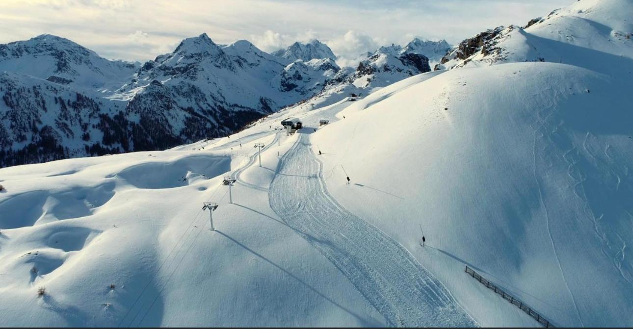 Les Cimes De Cadelio , 5 A 7 Personnes, Proche Base De Loisirs Et Remontee Du Pontillas, Dernier Etage La Salle-les-Alpes Εξωτερικό φωτογραφία
