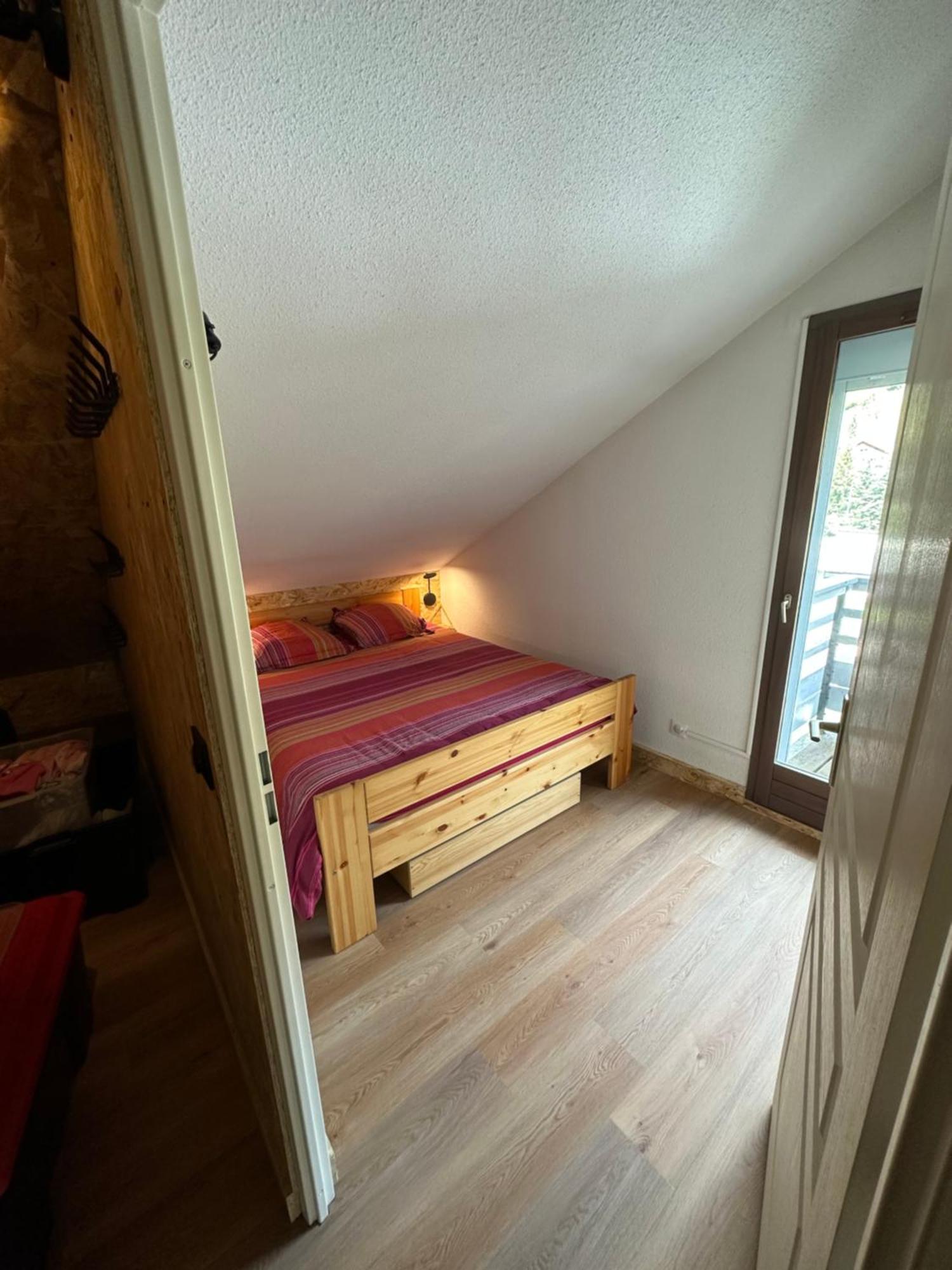 Les Cimes De Cadelio , 5 A 7 Personnes, Proche Base De Loisirs Et Remontee Du Pontillas, Dernier Etage La Salle-les-Alpes Εξωτερικό φωτογραφία