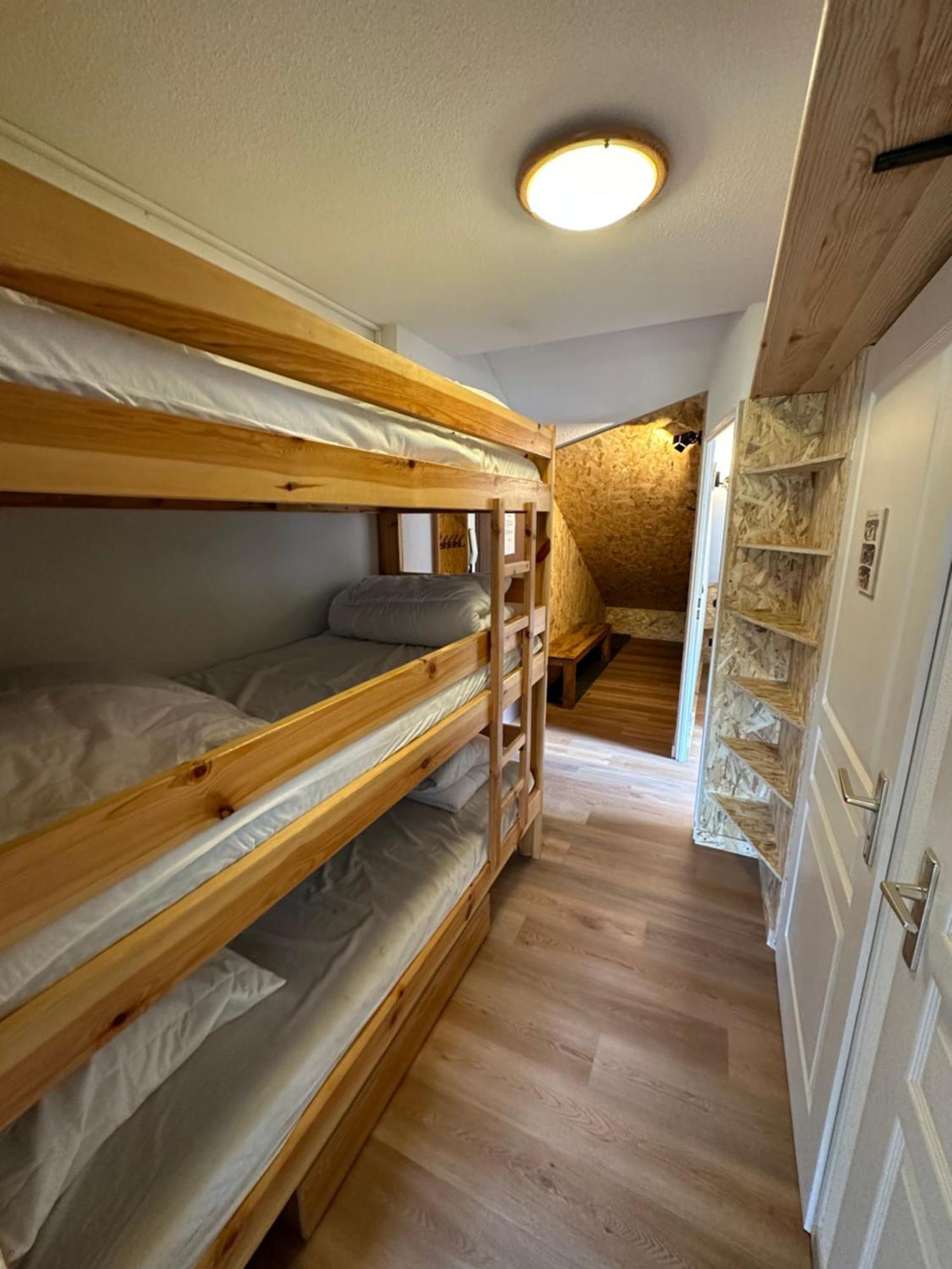 Les Cimes De Cadelio , 5 A 7 Personnes, Proche Base De Loisirs Et Remontee Du Pontillas, Dernier Etage La Salle-les-Alpes Εξωτερικό φωτογραφία