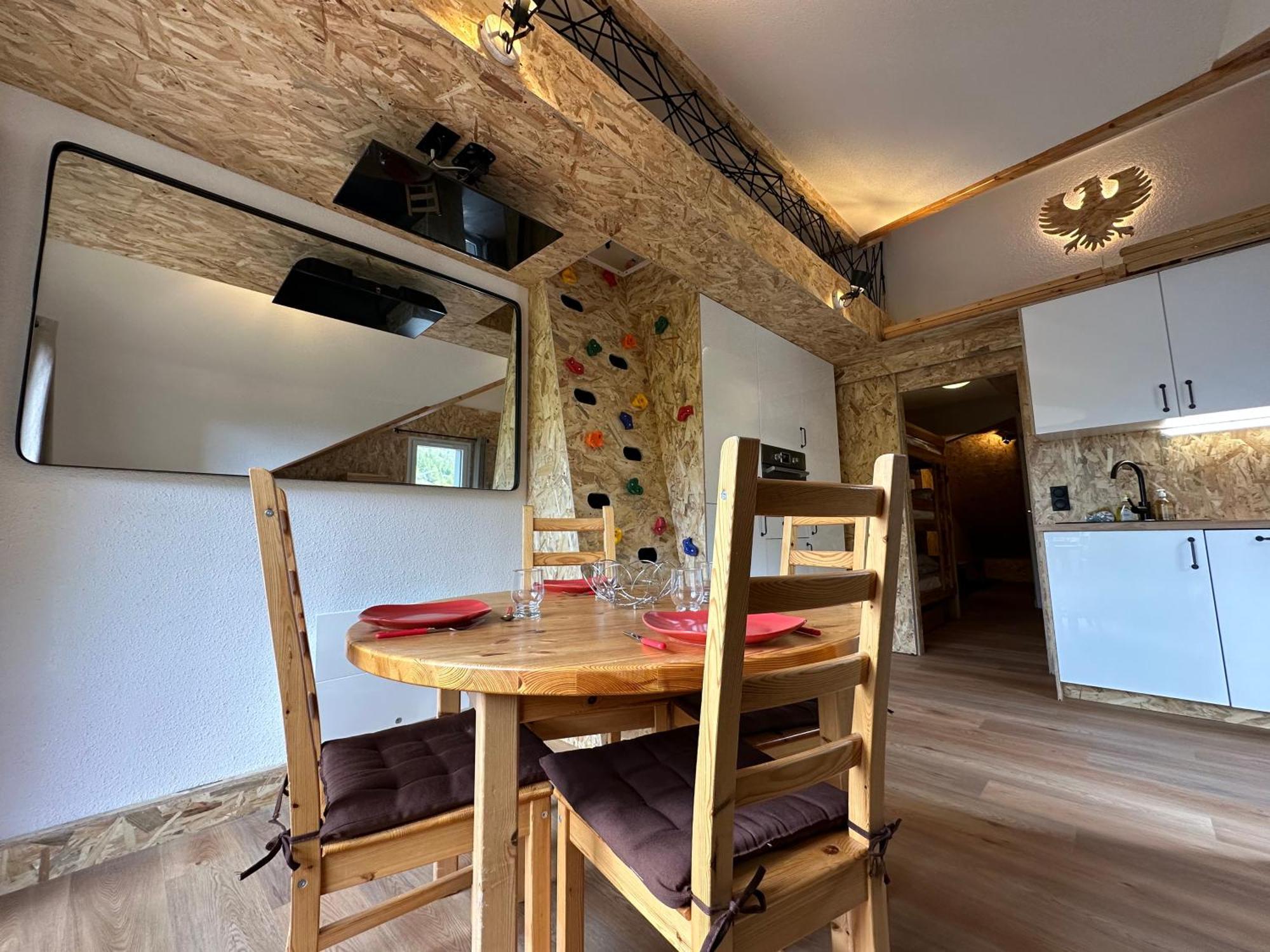 Les Cimes De Cadelio , 5 A 7 Personnes, Proche Base De Loisirs Et Remontee Du Pontillas, Dernier Etage La Salle-les-Alpes Εξωτερικό φωτογραφία